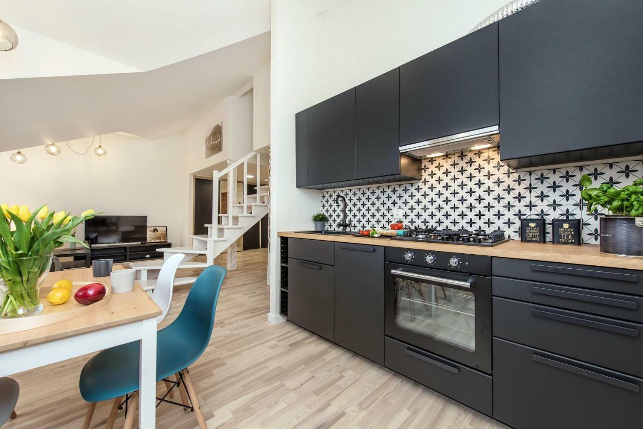 Starowislna 34 By Homeprime Krasków Eksteriør bilde